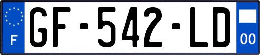 GF-542-LD