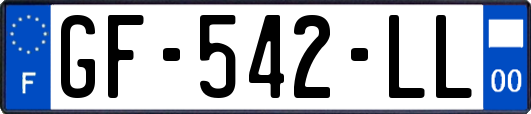 GF-542-LL