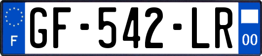 GF-542-LR
