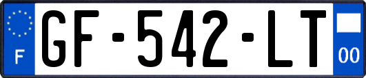 GF-542-LT