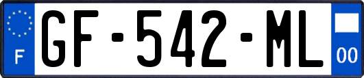 GF-542-ML