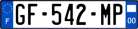 GF-542-MP