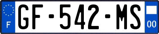 GF-542-MS