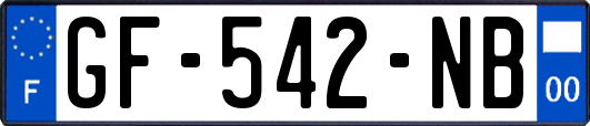 GF-542-NB