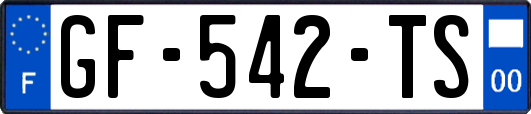 GF-542-TS