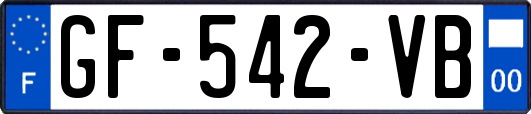 GF-542-VB