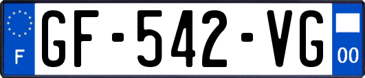 GF-542-VG