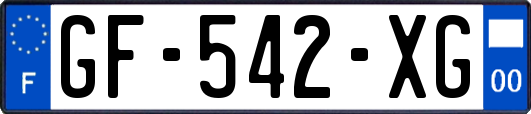 GF-542-XG