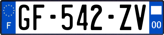 GF-542-ZV