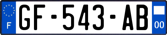 GF-543-AB