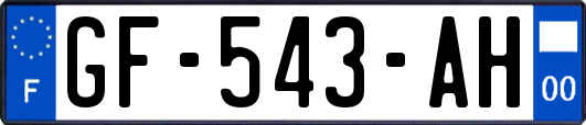 GF-543-AH