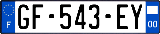 GF-543-EY