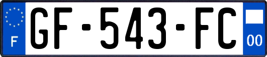 GF-543-FC