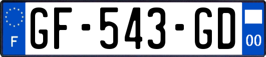 GF-543-GD