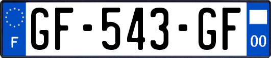 GF-543-GF