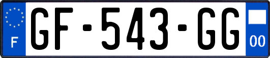 GF-543-GG