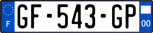 GF-543-GP