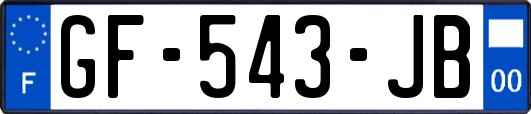 GF-543-JB
