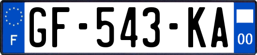 GF-543-KA