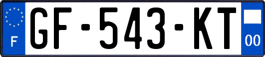 GF-543-KT