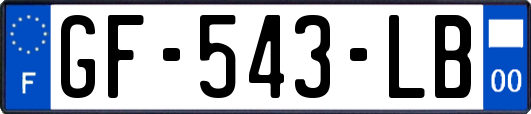 GF-543-LB