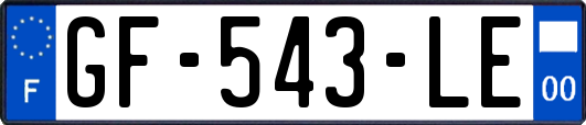 GF-543-LE