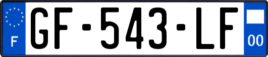 GF-543-LF