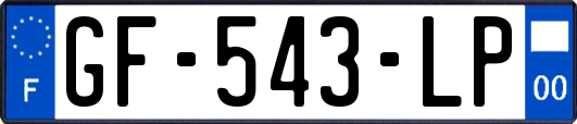 GF-543-LP