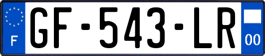 GF-543-LR