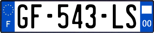 GF-543-LS