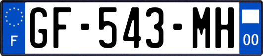 GF-543-MH