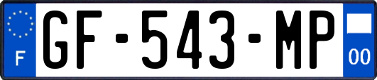 GF-543-MP