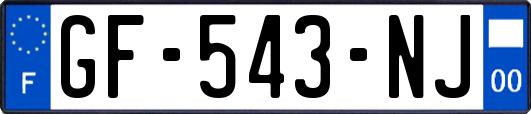 GF-543-NJ