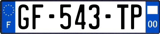 GF-543-TP