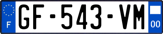 GF-543-VM