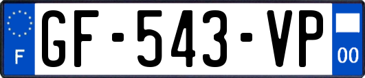 GF-543-VP