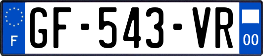 GF-543-VR