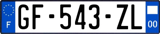 GF-543-ZL