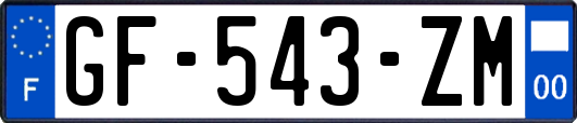 GF-543-ZM