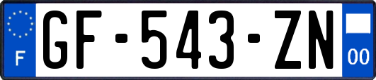 GF-543-ZN