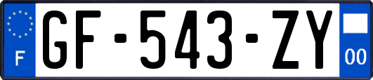 GF-543-ZY