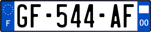 GF-544-AF