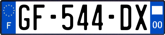 GF-544-DX