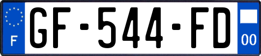 GF-544-FD