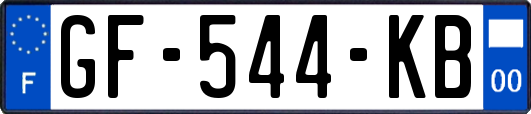 GF-544-KB