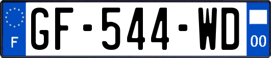 GF-544-WD