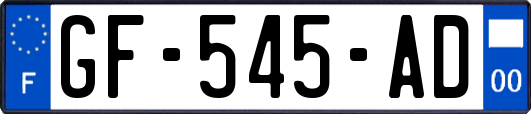 GF-545-AD