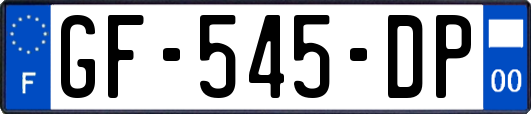 GF-545-DP