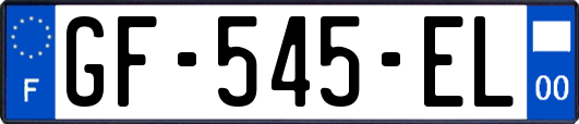 GF-545-EL