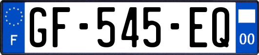 GF-545-EQ